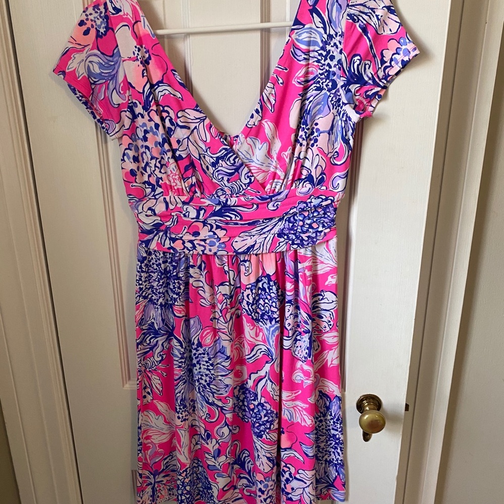 Lilly Pulitzer dress